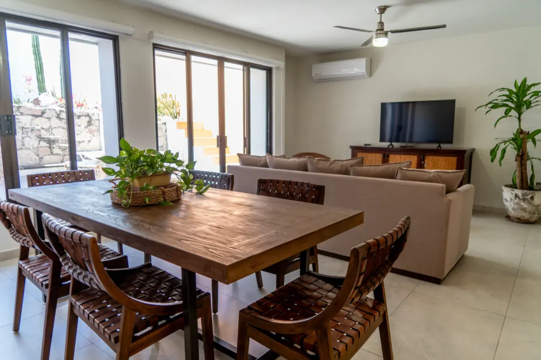 Comedor Casa Renta Olas Altas