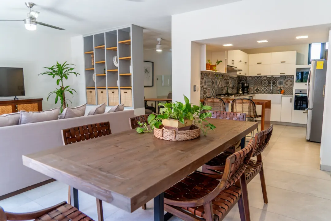 Comedor Casa Renta Olas Altas