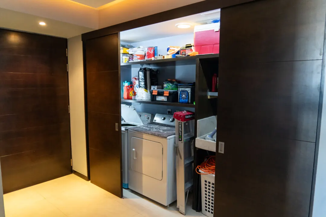 Area de lavado Condominio en Venta Península