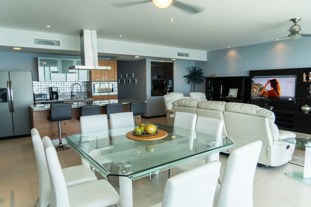 Comedor Condominio en Venta Península