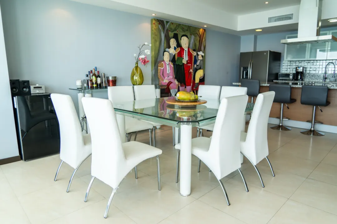 Comedor con adorno Condominio en Venta Península