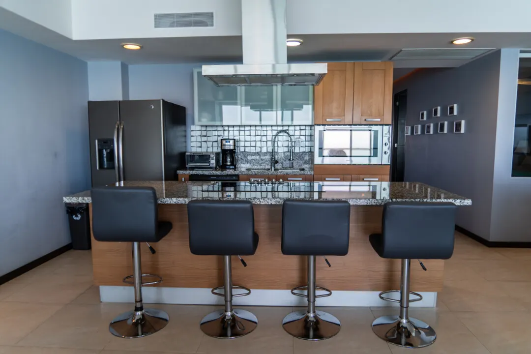 Desayunador y cocina Condominio en Venta Península