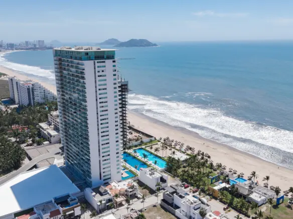 Ubicación Condominio en Venta Península