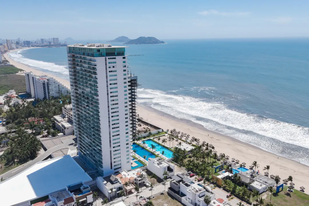 Ubicación Condominio en Venta Península