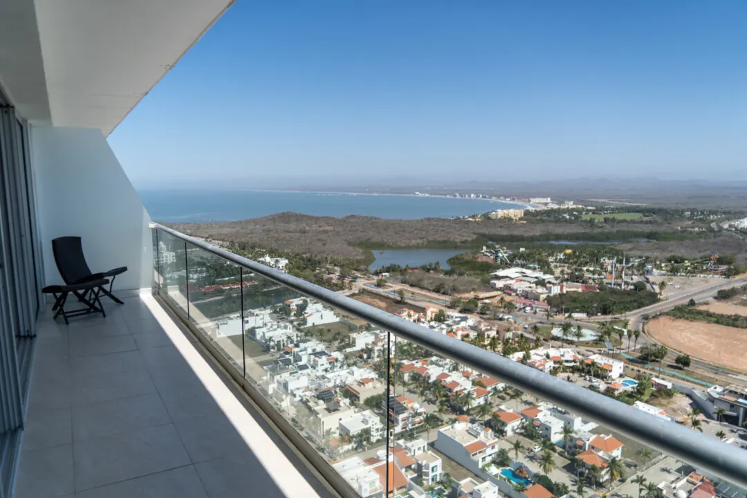 Vista del Condominio en Venta Península