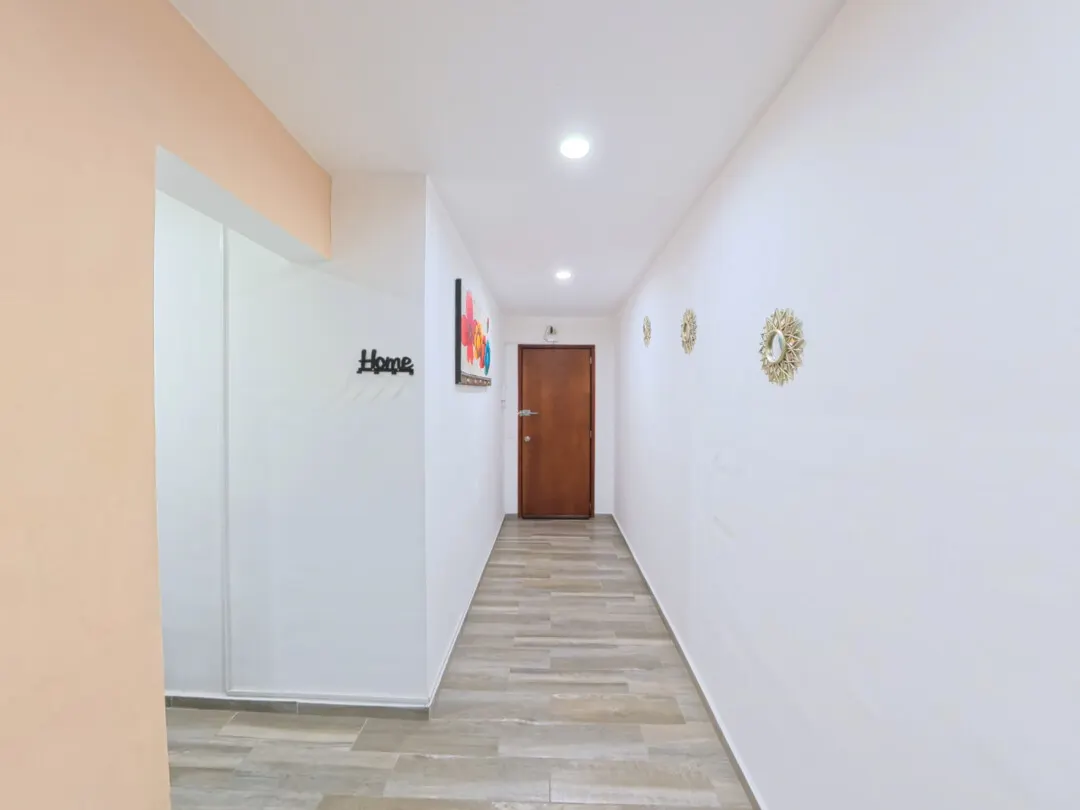 Pasillo Departamento Venta Playa Sur
