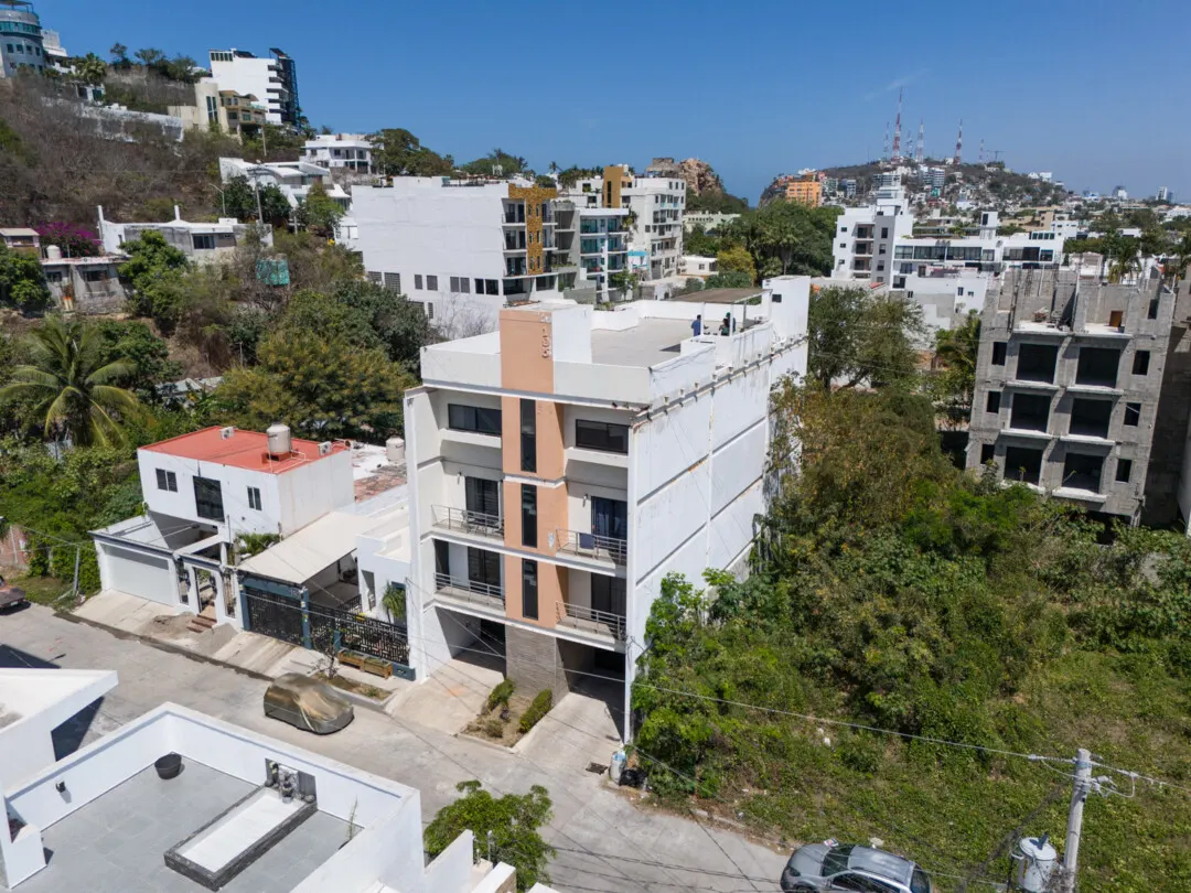 Ubicación Departamento Venta Playa Sur