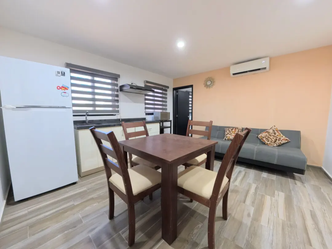 Desayunador y cocina Departamento Venta Playa Sur