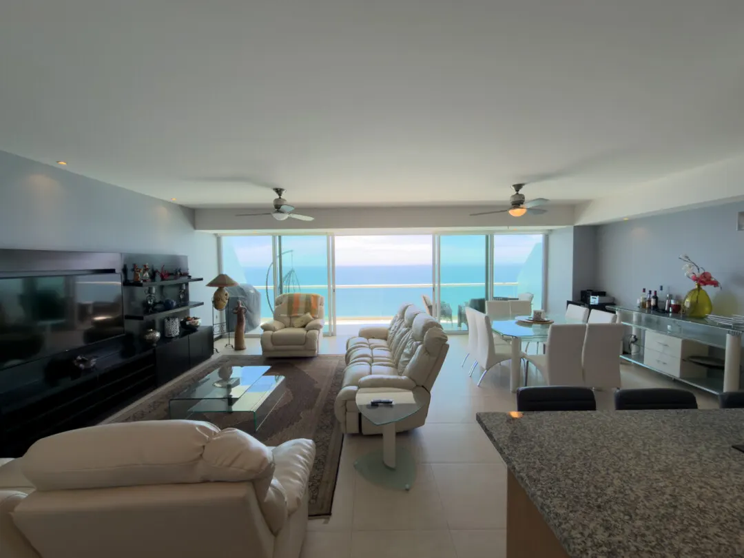 Condominio en Venta en Península Mazatlán | Vista al Mar en Cerritos