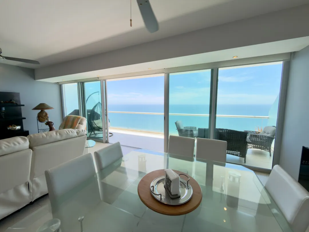 Condominio en Venta en Península Mazatlán | Vista al Mar en Cerritos