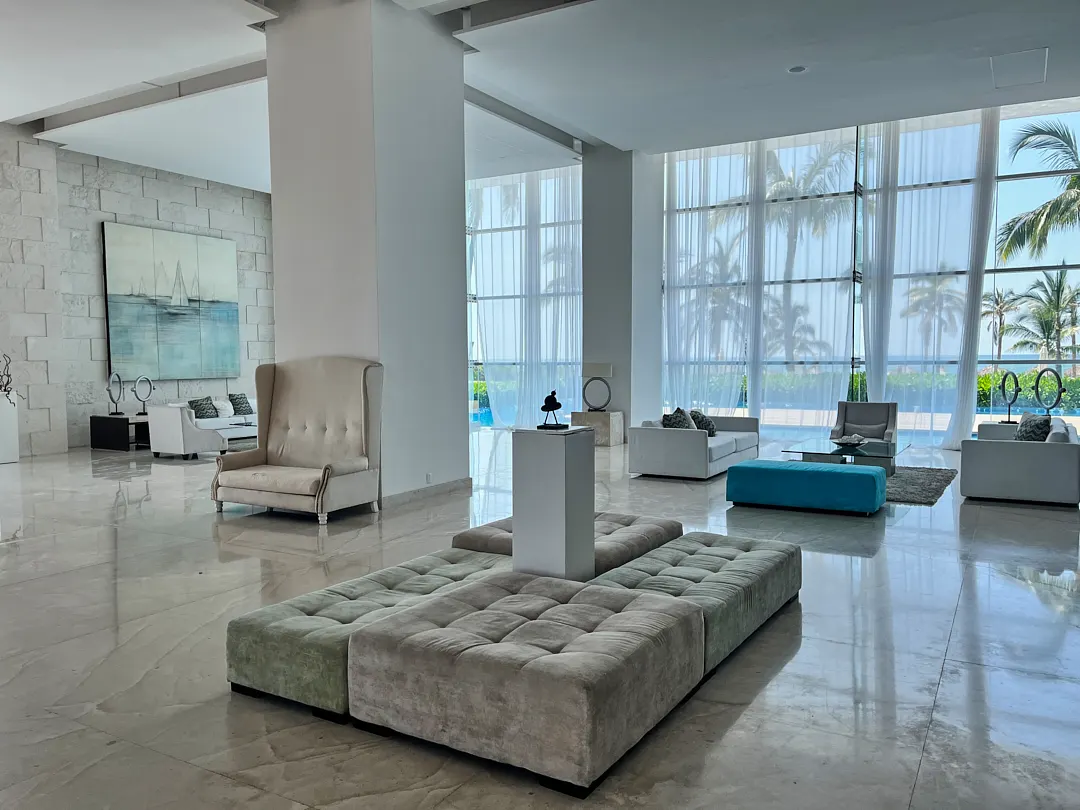 Amenidades Condominio en Venta Península
