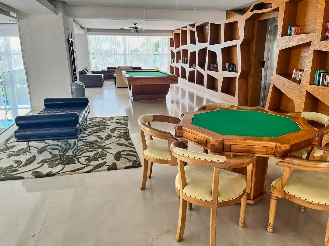 Amenidades Condominio en Venta Península