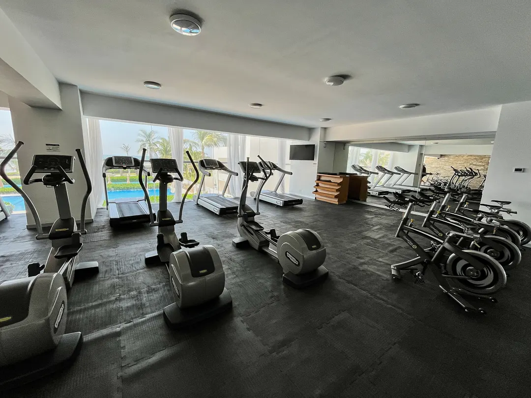 Aparatos de gimnasio Condominio en Venta Península