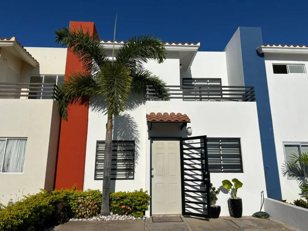 Fachada Casa Venta Hacienda del Seminario