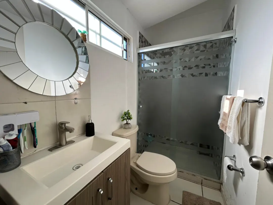 Baño Casa Venta Hacienda del Seminario