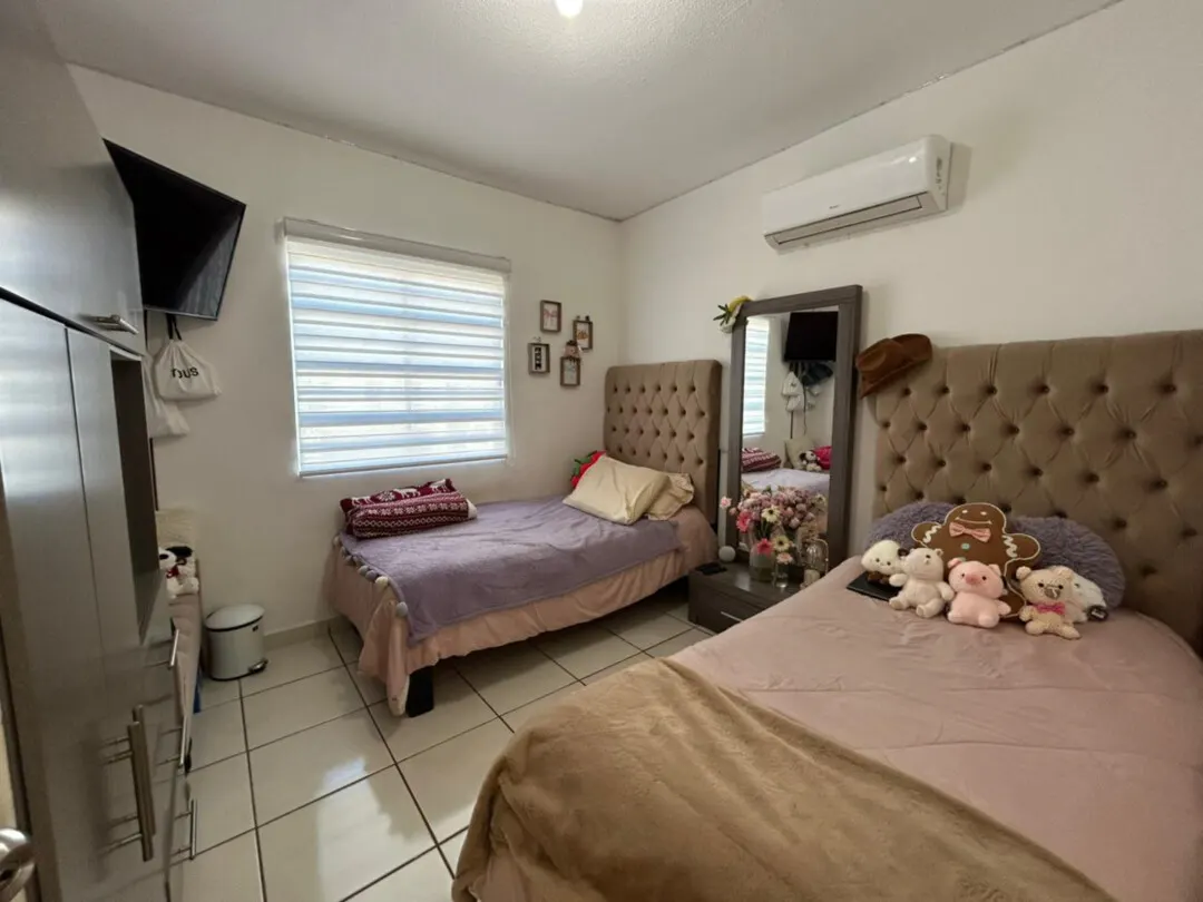 Recamara Casa Venta Hacienda del Seminario