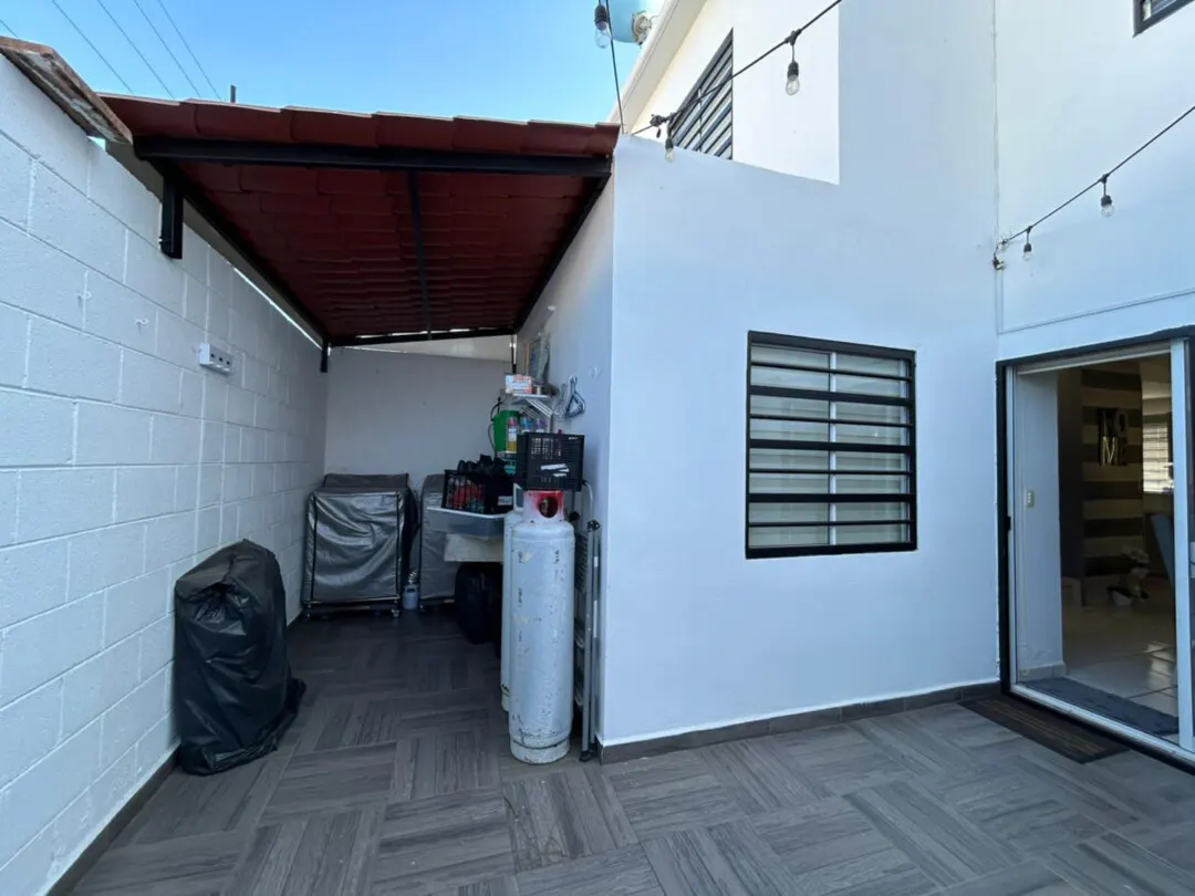 Area de lavado Casa Venta Hacienda del Seminario