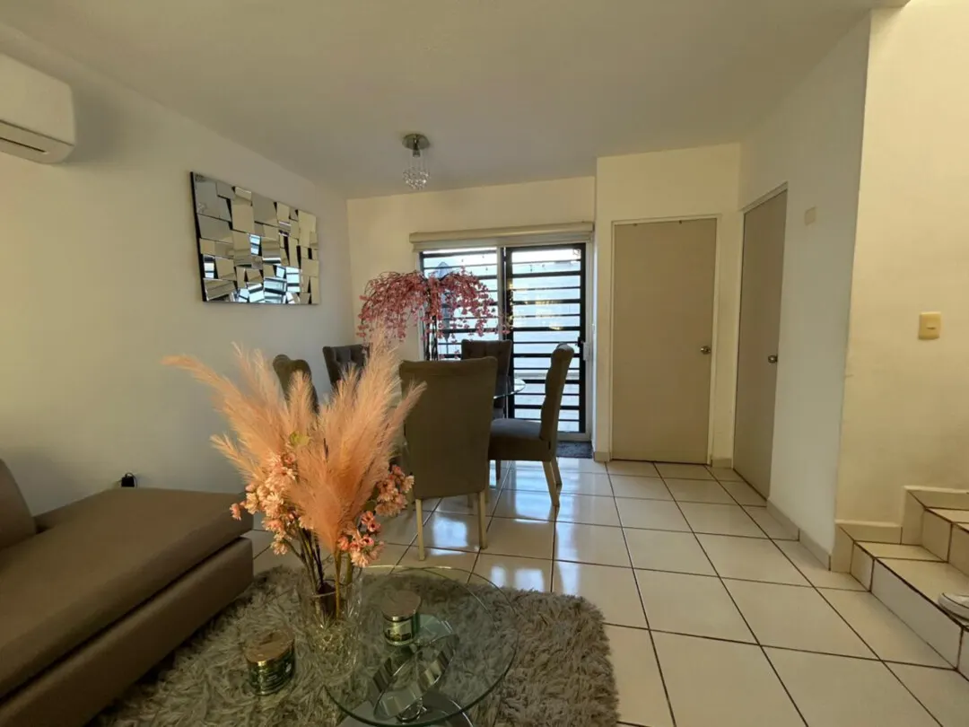 Sala y comedor Casa Venta Hacienda del Seminario