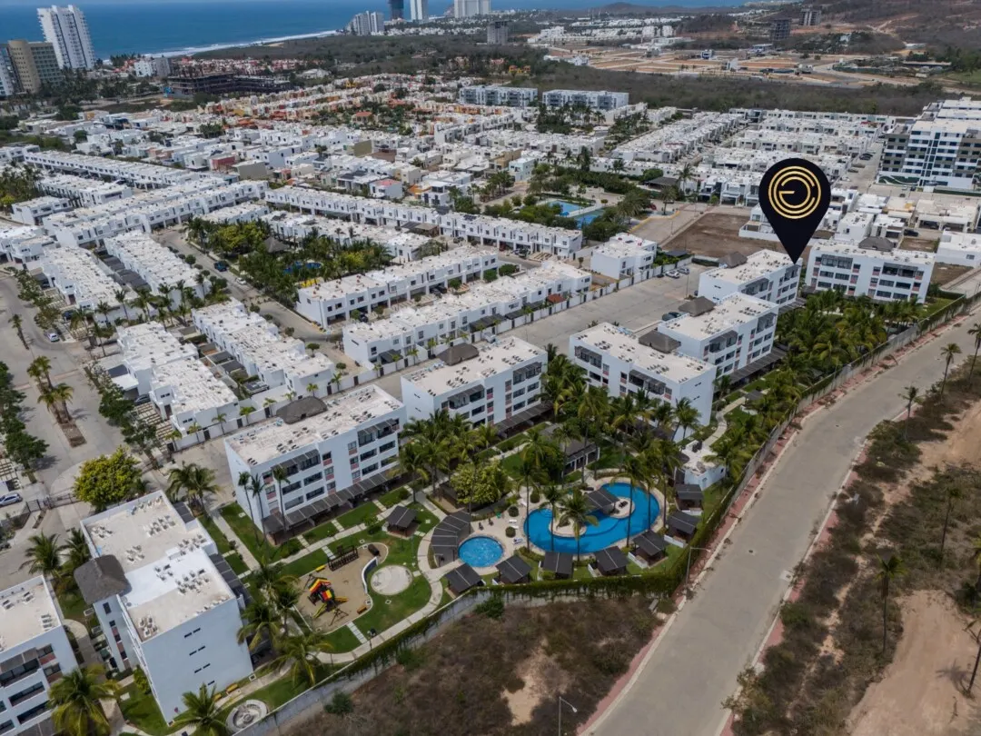 Palmilla Residencial Av Sábalo Cerritos Mazatlán