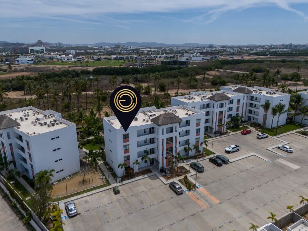 Departamento en Venta en Palmilla Residencial — Cerritos, Mazatlán