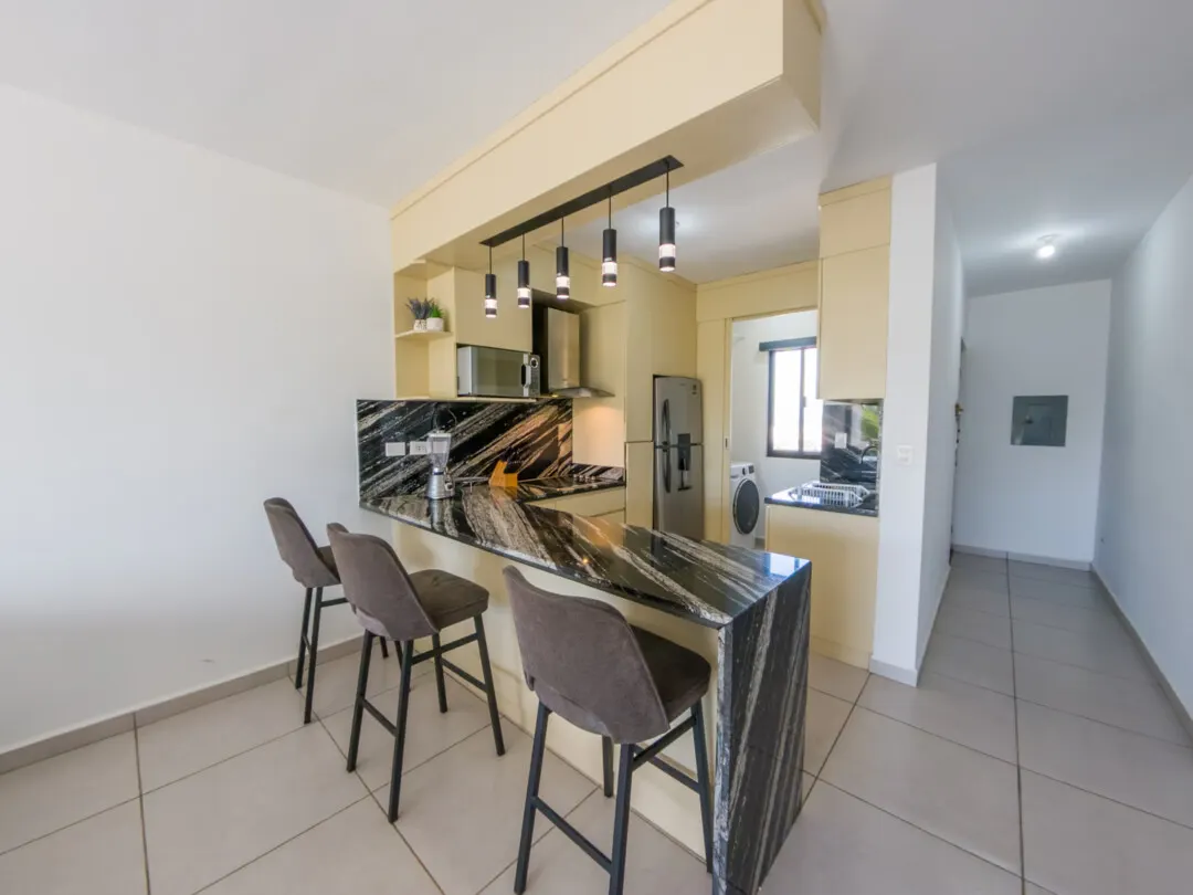 Departamento en Venta en Palmilla Residencial — Cerritos, Mazatlán