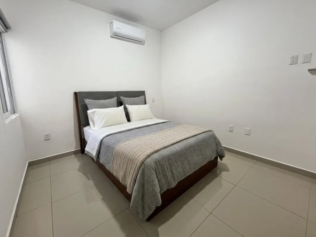 Exclusivo departamento en renta en El Sábalo Mazatlán | 2 Habitaciones