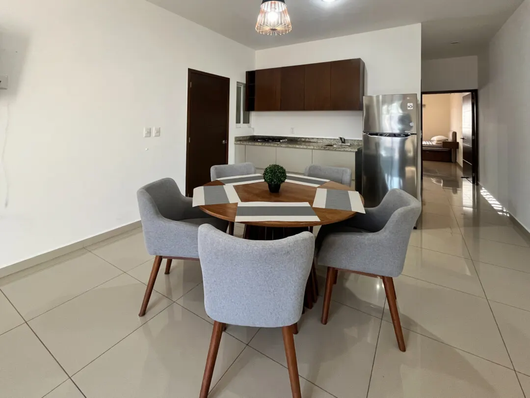 Exclusivo departamento en renta en El Sábalo Mazatlán | 2 Habitaciones