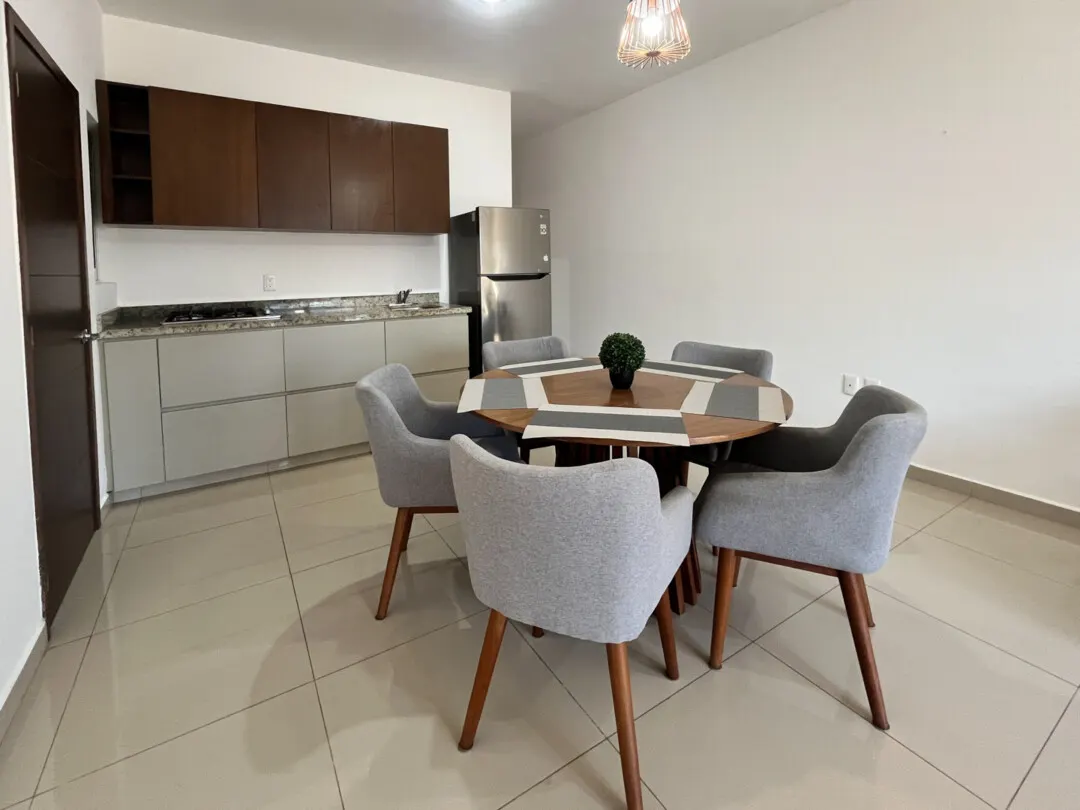 Exclusivo departamento en renta en El Sábalo Mazatlán | 2 Habitaciones