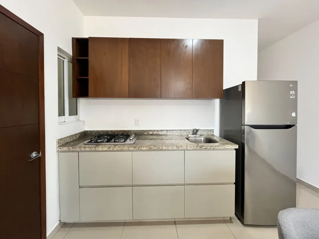 Exclusivo departamento en renta en El Sábalo Mazatlán | 2 Habitaciones