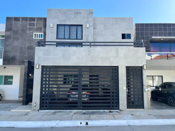 Casa en Venta en Coto 8 – Real del Valle, Mazatlán