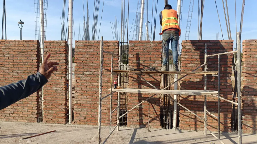 Casa en venta en Residencial Bahía Marina, Mazatlán LANDING 26 Avance de obra Bahía Marina