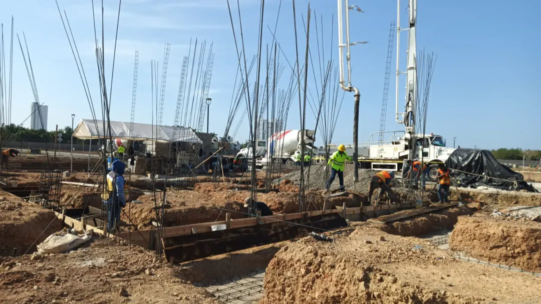 Casa en venta en Residencial Bahía Marina, Mazatlán LANDING 22 Avance de obra Bahía Marina