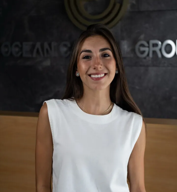 Sabrina Santisteban - Agente inmobiliario en Mazatlan, Ocean Capital Group