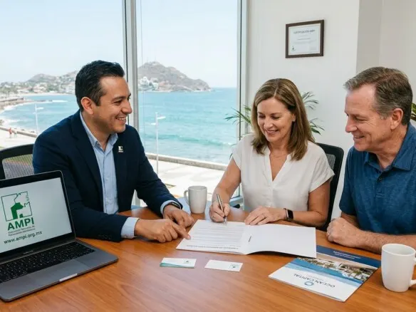 ¿Cuánto Cobra una Inmobiliaria en Mazatlán? Comisiones y Honorarios en 2026 - Agente inmobiliario en Mazatlan, Ocean Capital Group