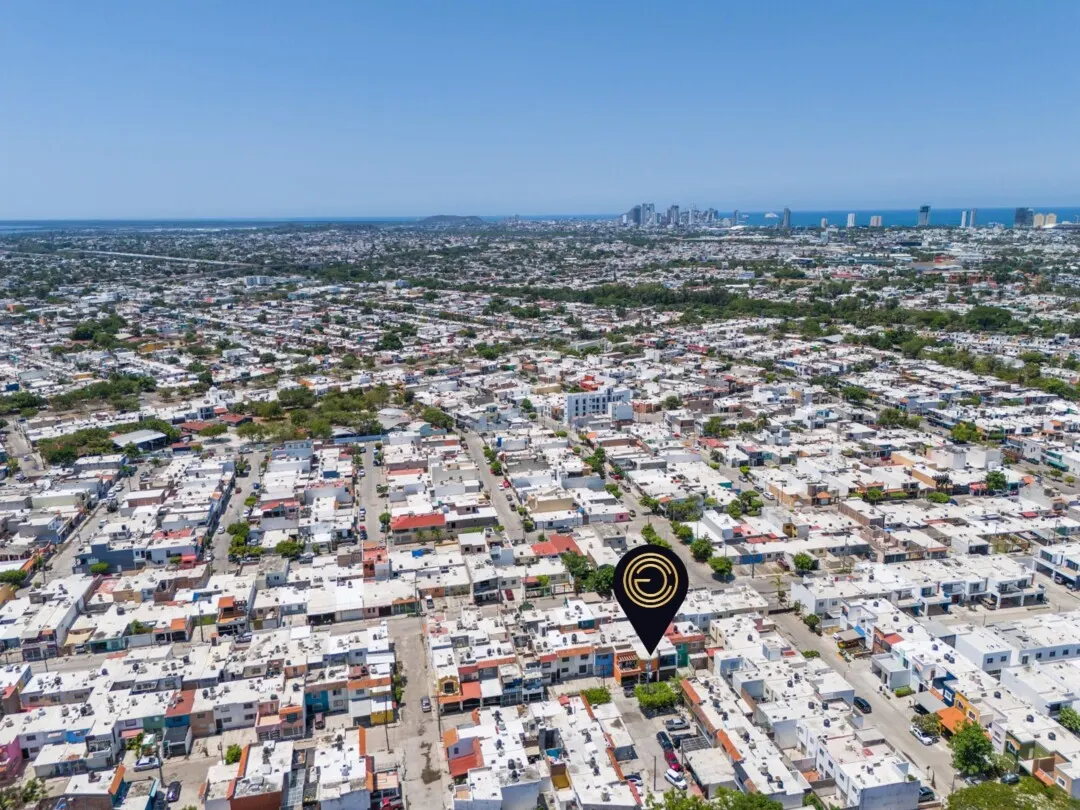 default Casa en Venta en Fraccionamiento Los Venados, Cerca de Jabalíes, Mazatlán