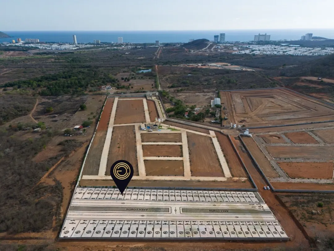default Inversión con plusvalía en El Palmar Residencial, terreno cerca del mar en Mazatlán