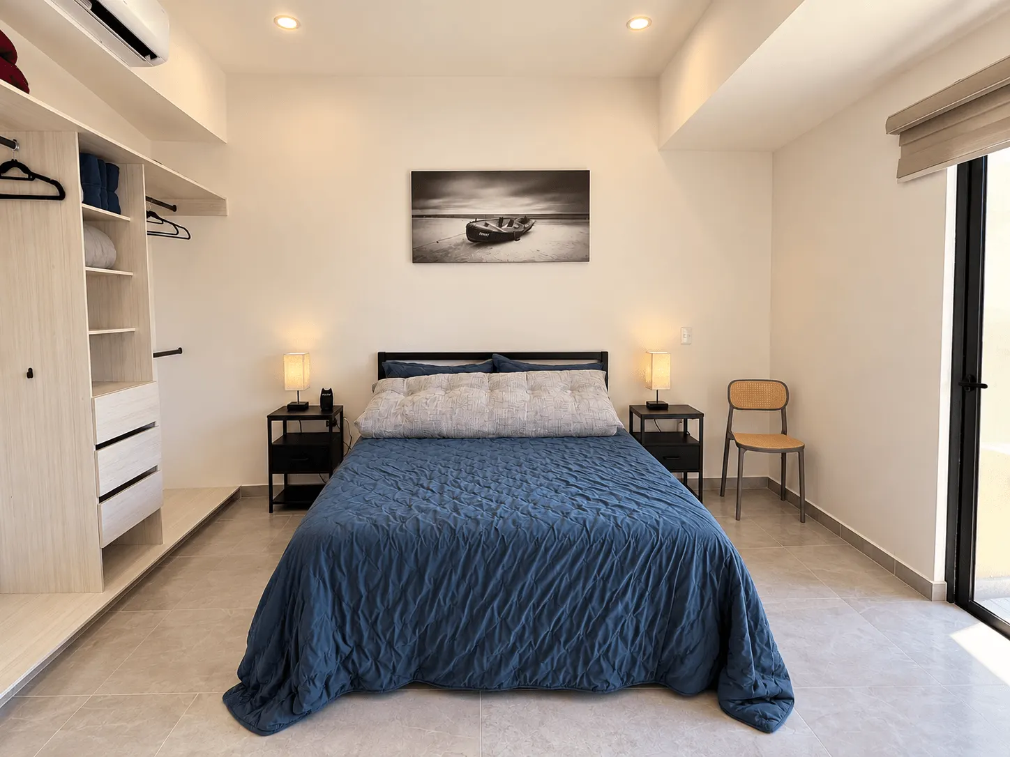 Departamento en Venta en Torre Zafira, Piso 7 con Vista al Mar – Sábalo Country, Zona Dorada