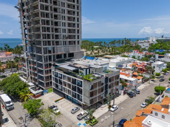Departamento en Venta en Condesa Residencial, Zona Dorada — Sábalo Country, Mazatlán