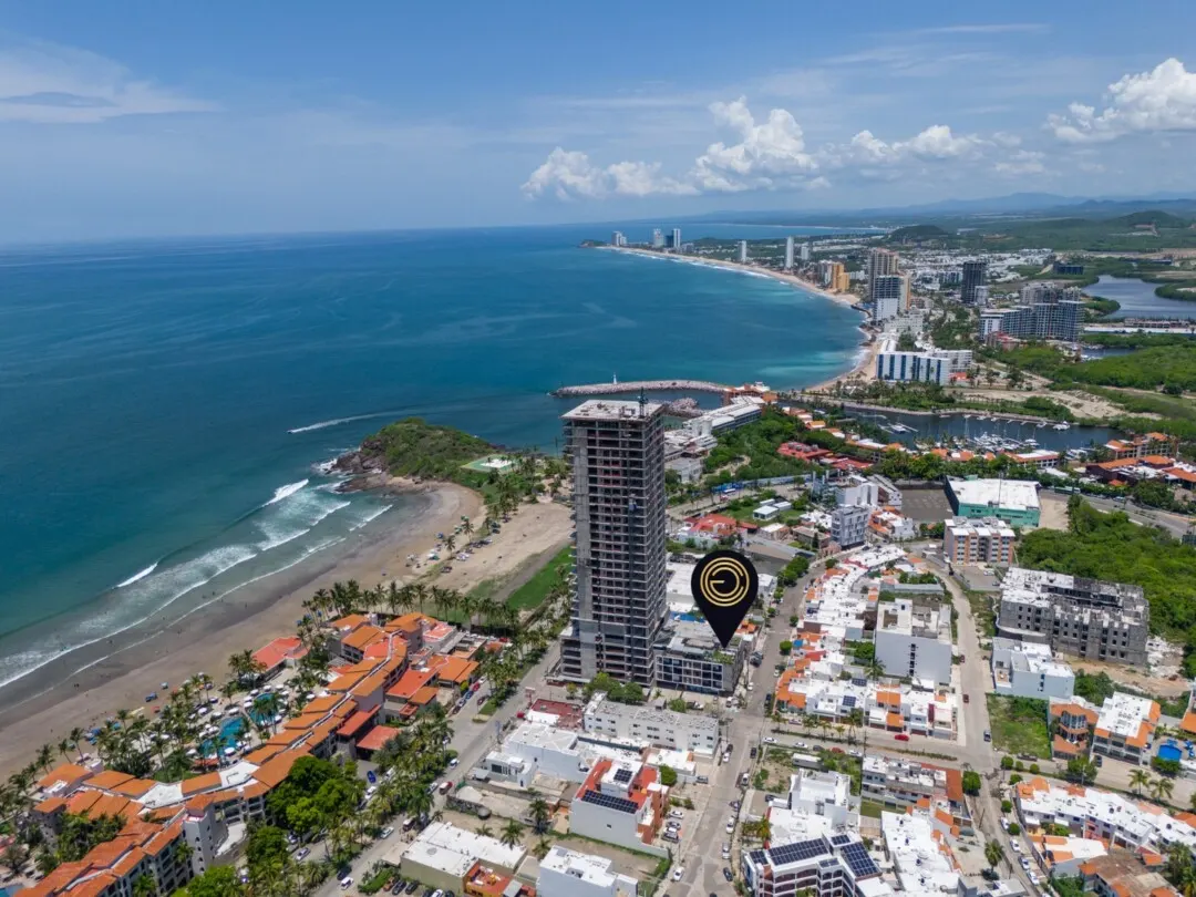 default Departamento en Venta en Condesa Residencial, Zona Dorada — Sábalo Country, Mazatlán