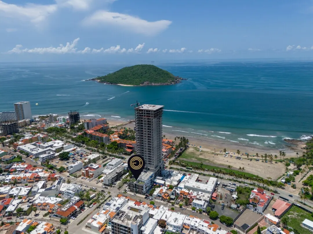 default Departamento en Venta en Condesa Residencial, Zona Dorada — Sábalo Country, Mazatlán