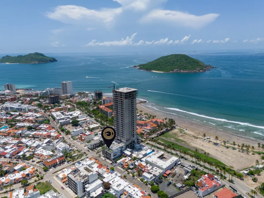 default Departamento en Venta en Condesa Residencial, Zona Dorada — Sábalo Country, Mazatlán