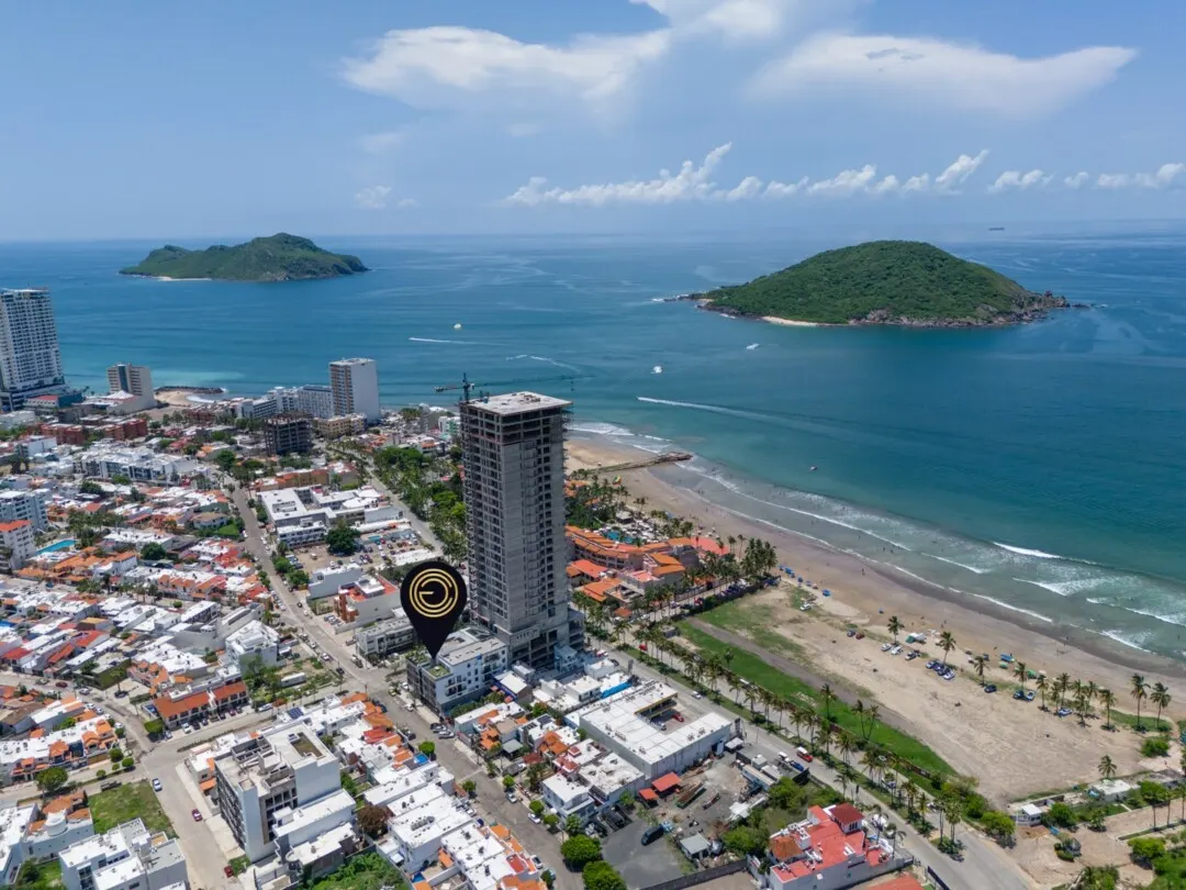 default Departamento en Venta en Condesa Residencial, Zona Dorada — Sábalo Country, Mazatlán