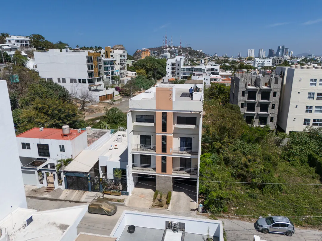 Departamento en Venta en Playa Sur Mazatlán, Torre Carrizo — Ideal para Inversión y Renta Vacacional