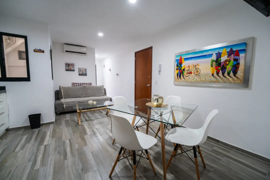 Departamento en Venta en Playa Sur Mazatlán, Torre Carrizo — Ideal para Inversión y Renta Vacacional