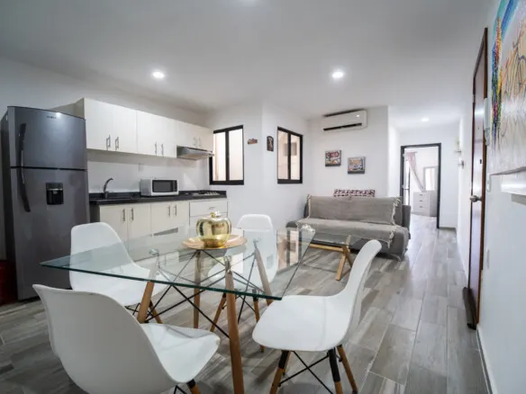 Departamento en Venta en Playa Sur Mazatlán, Torre Carrizo — Ideal para Inversión y Renta Vacacional