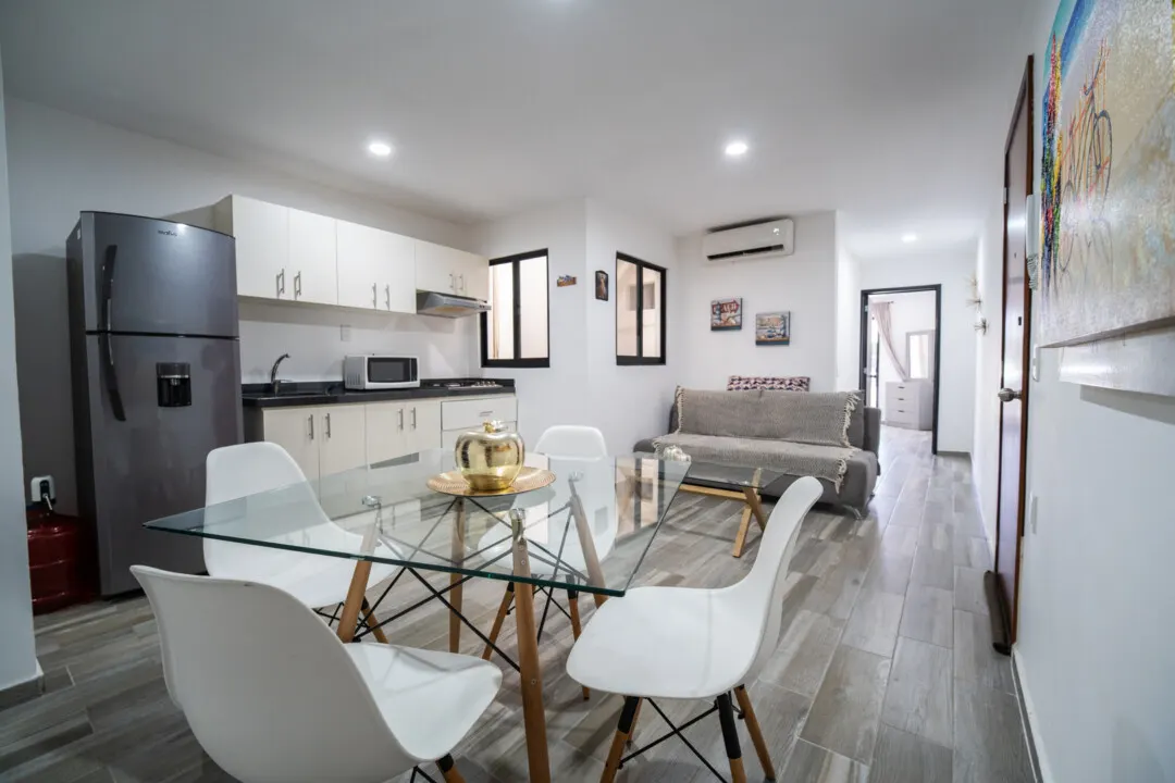 Departamento en Venta en Playa Sur Mazatlán, Torre Carrizo — Ideal para Inversión y Renta Vacacional