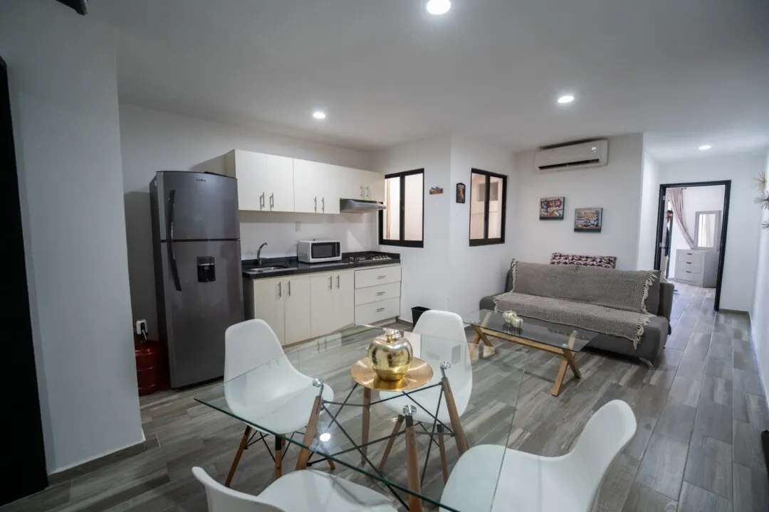 Departamento en Venta en Playa Sur Mazatlán, Torre Carrizo — Ideal para Inversión y Renta Vacacional