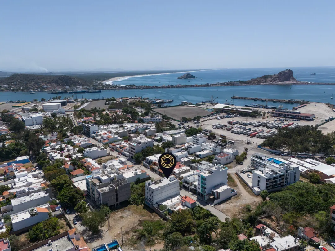 Departamento en Venta en Playa Sur Mazatlán, Torre Carrizo — Ideal para Inversión y Renta Vacacional