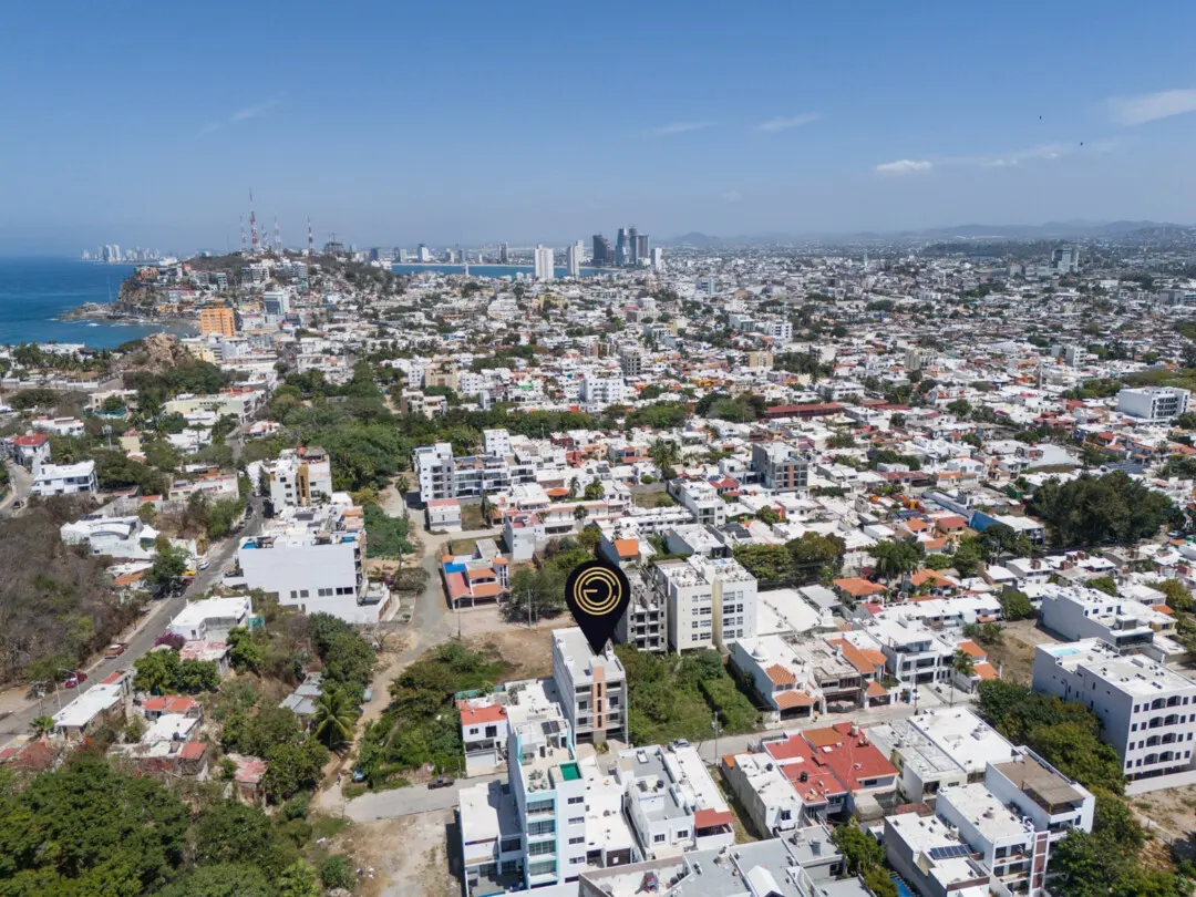 Departamento en Venta en Playa Sur Mazatlán, Torre Carrizo — Ideal para Inversión y Renta Vacacional